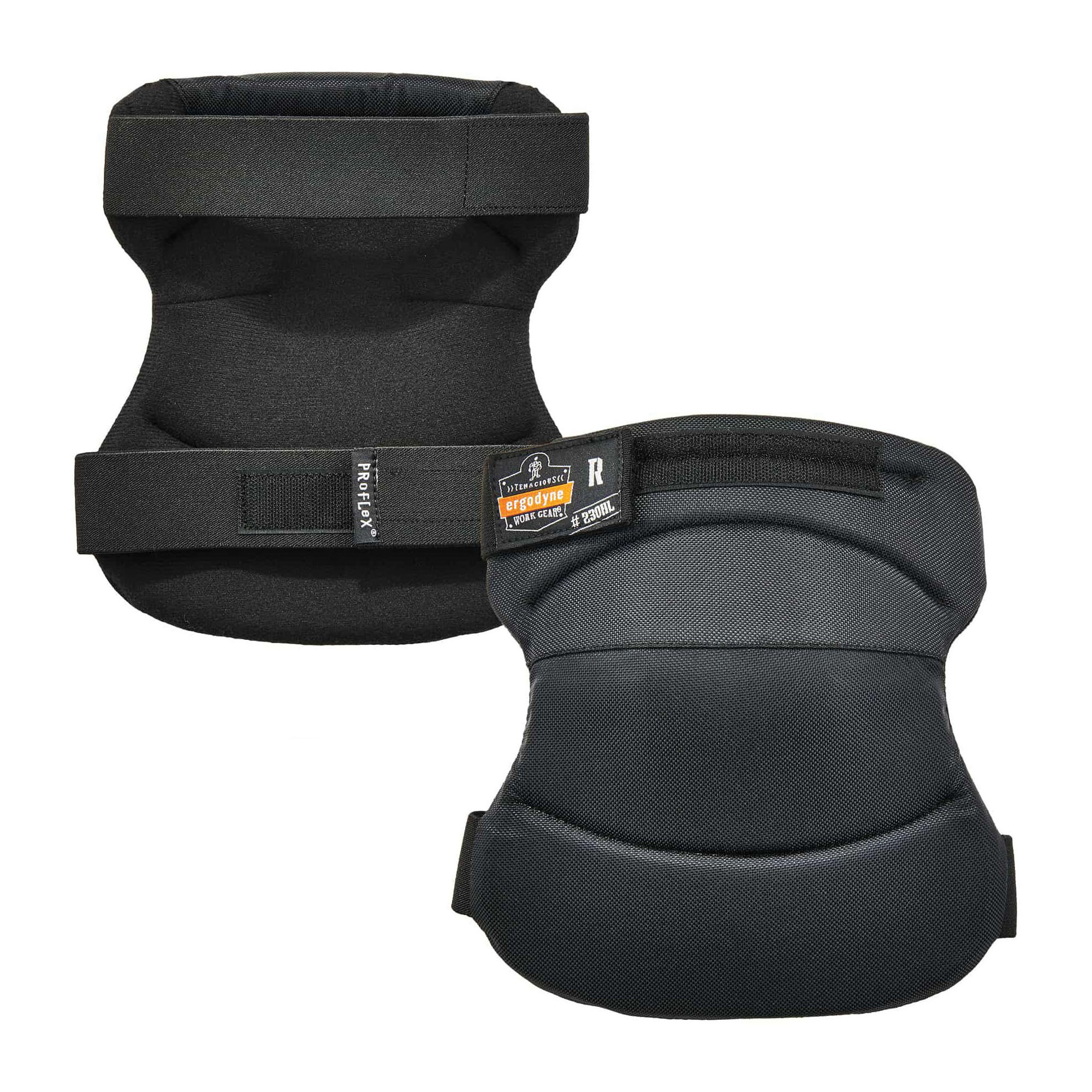 PAD KNEE CLOSED CELL FOAM HOOK AND LOOP