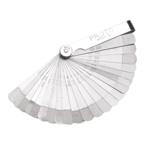 SET GAUGE FELR 1/2 X 3-5/16IN BL 22