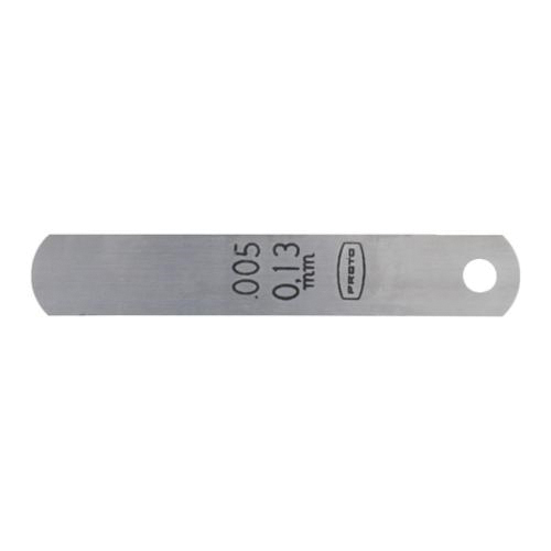 GAUGE FELR 1 3-1/16IN 1/2IN 0.007IN