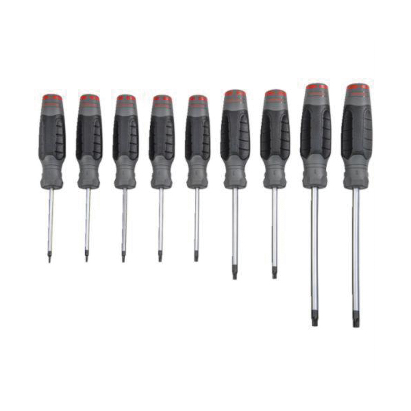 SET SCDR IMPRL 9 NO NO TORX ALY STL SHK