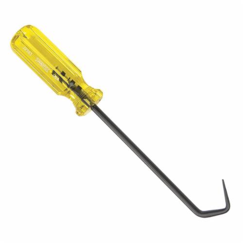 PICK HOOK CURVED HIGH ALY STL 4-SIDED