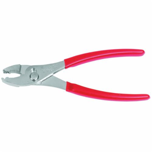 PLIER CLAMP HOSE 7-3/4IN PLASTISOL GRIP