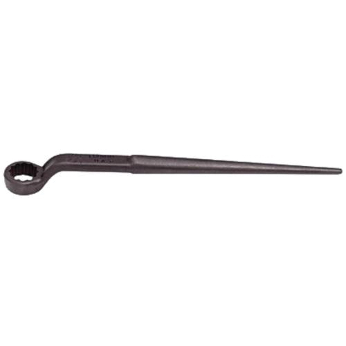 WRENCH END BOX IMPRL 1-1/16IN 12 45DEG
