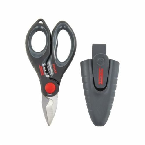 SCISSOR ELECTRICIAN 2-3/64IN 6-7/64IN R
