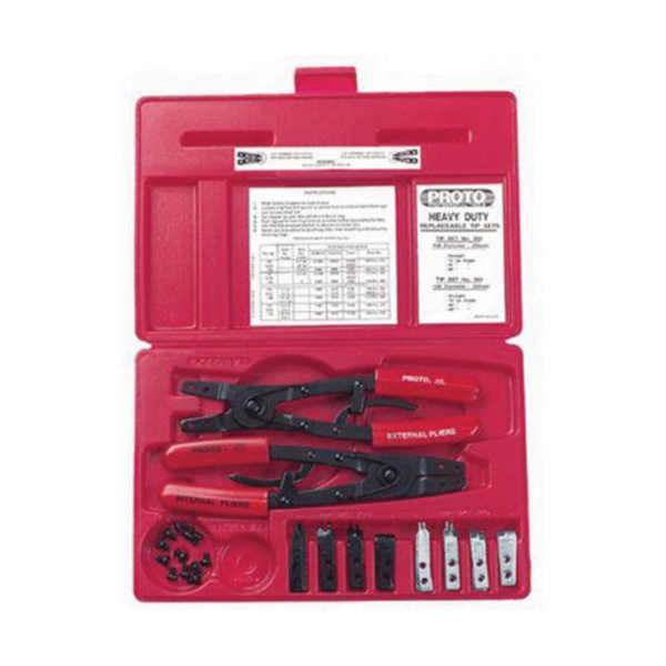 SET PLIER 16 9-1/2IN ALY STL R