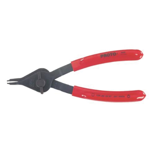 PLIER RETAINING RING-CLIP STD 6IN