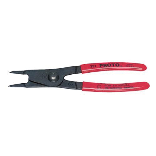 PLIER RETAINING RING-CLIP STD 6-1/8IN