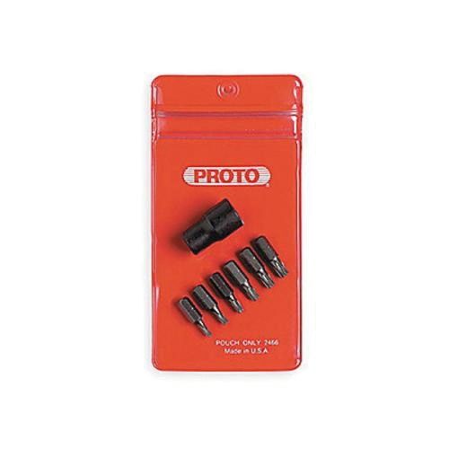 SET BIT SKT NO 1/4IN 3/8IN T10 TO T30