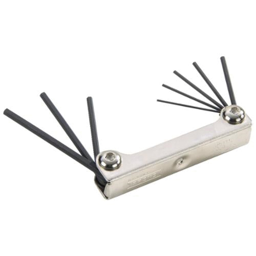 SET HEX KEY IMPRL 8 0.05 TO 0.1562IN