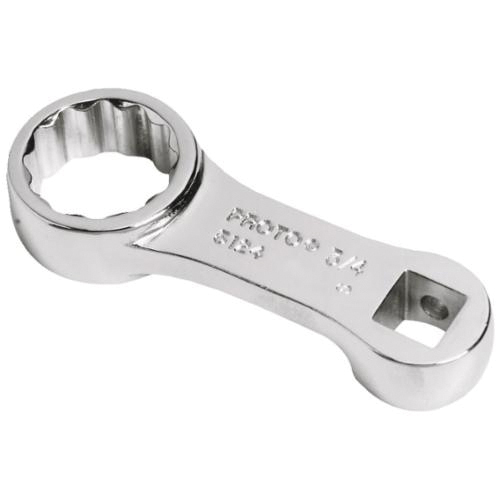 ADAPTER TRQ 1/2IN 3/8IN 2-25/32IN