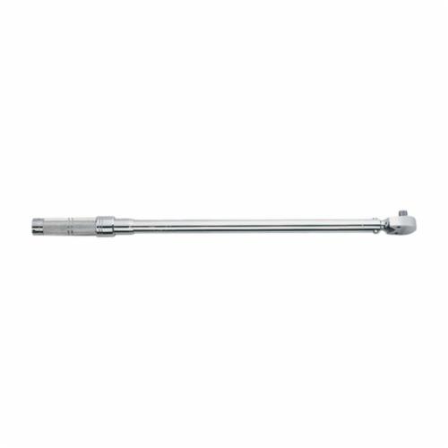 WRENCH TRQ MIC 1/2IN 30 TO 150FT-LB STL