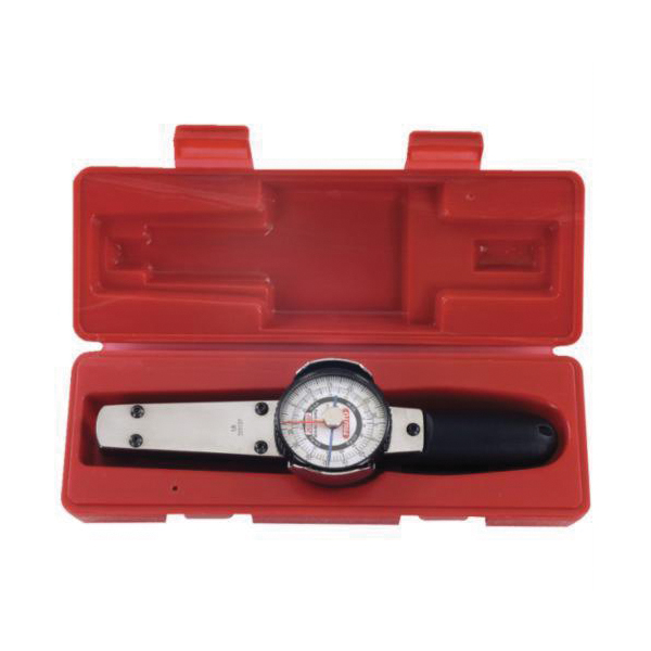 WRENCH DIAL TRQ DUAL SC 3/8IN 10IN +/-3%