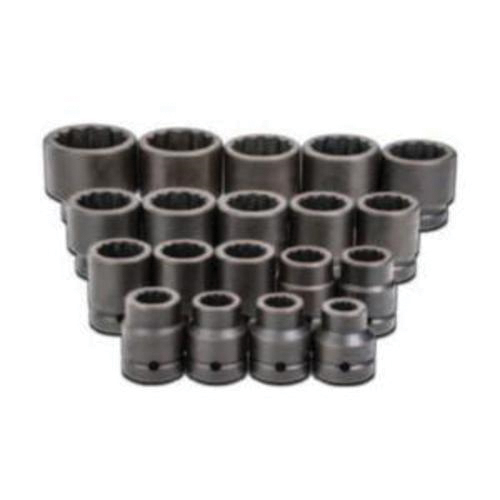 SET SKT IMP IMPRL 12 3/8IN 19 SQ DR