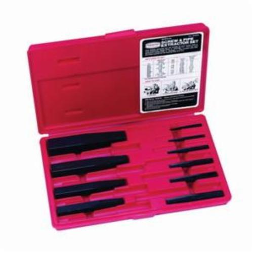 SET EXTR SCR IMPRL 1/8 TO 1-1/16IN 10