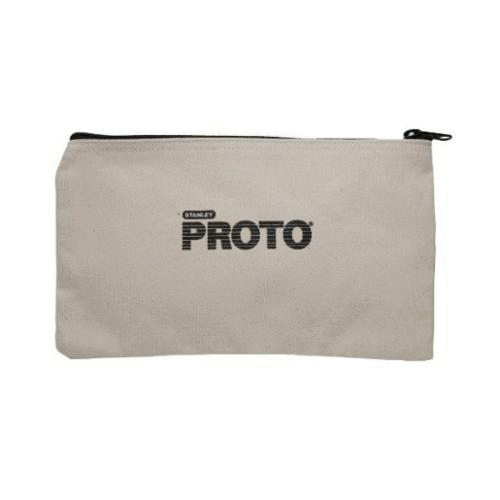 BAG TOOL ALL PRP CANVAS/POLYEST WHT