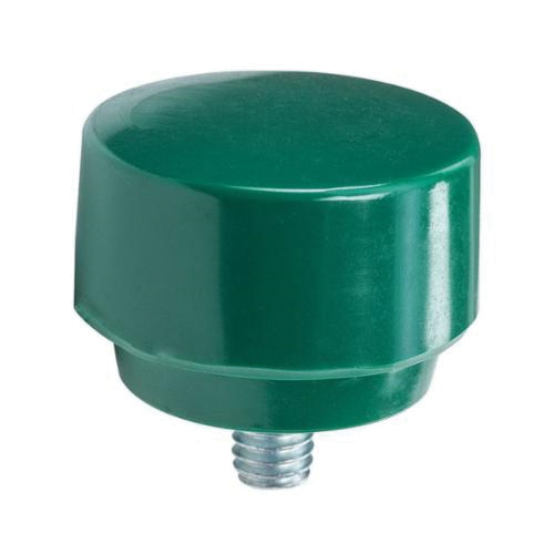 TIP HMR PROT SURF 1IN PLSTC TOUGH GRN