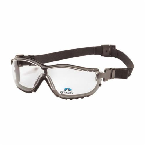 GLASSES PROT RDR 1.5 CLEAR BK NYL UNIV