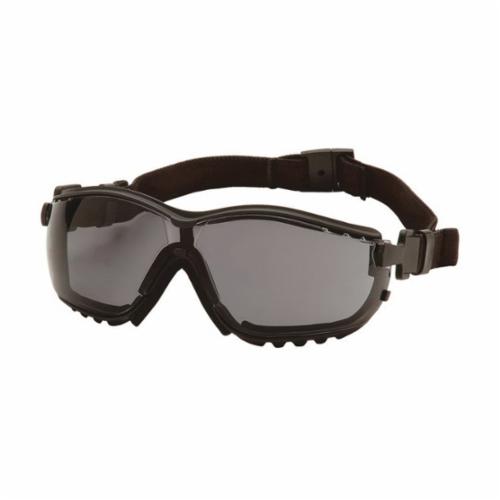 GOGGLES PROT UNISEX UNIV A-FOG/A-SCRATCH