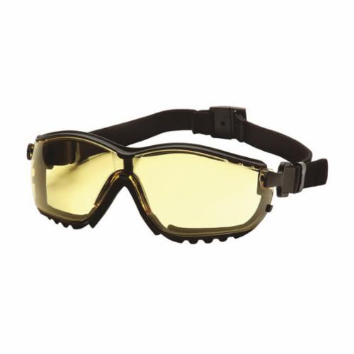 GOGGLES PROT UNISEX UNIV A-FOG/A-SCRATCH