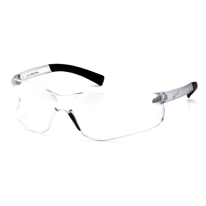 GLASSES RDNG SAF +2 CLEAR CLEAR UNIV