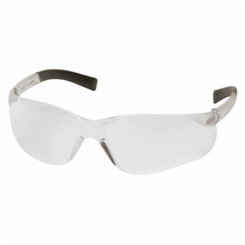 EYEWEAR SAF A-FOG CLEAR WRAP AROUND 99%