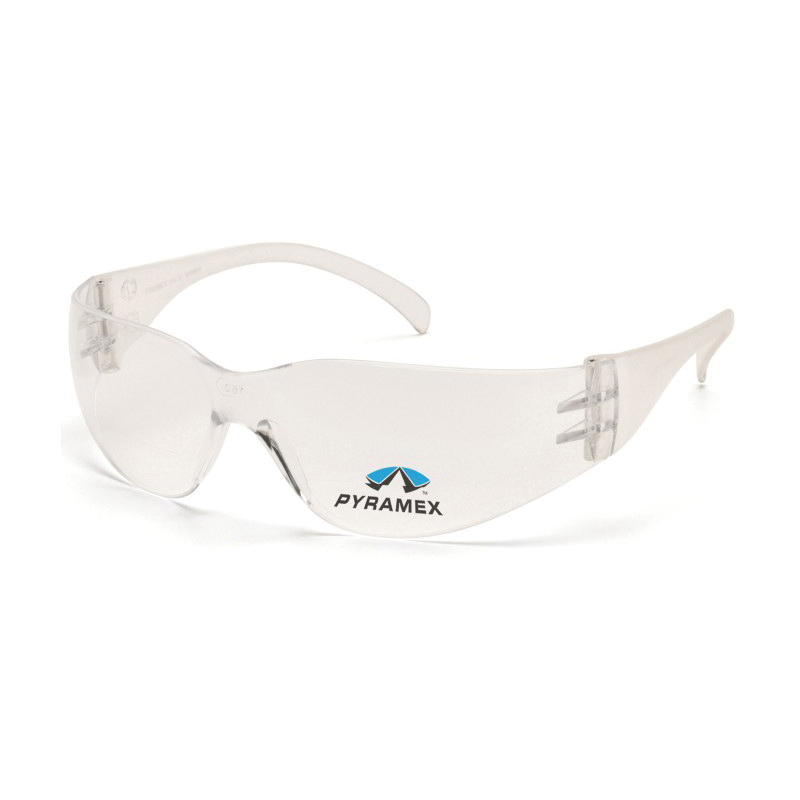 GLASSES PROT RDR +1.5 CLEAR A-SCRATCH