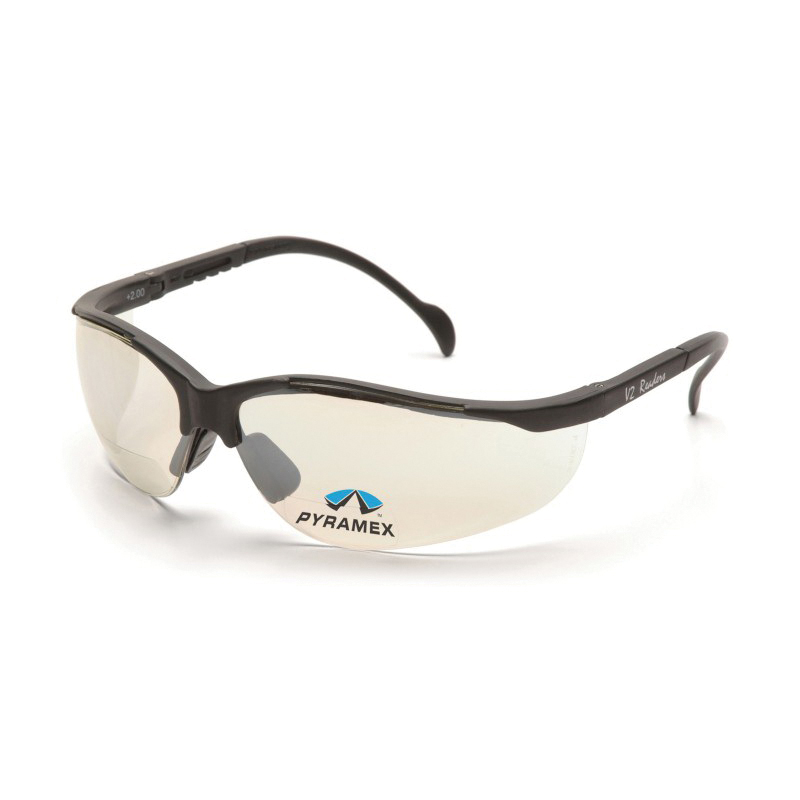 GLASSES RDNG SAF +2 INDOOR/OUTDOOR MIR