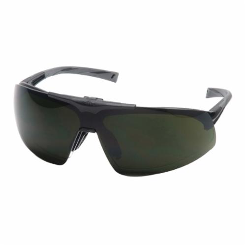 EYEWEAR SAF H2X A-FOG 5.0 IR WRAP AROUND