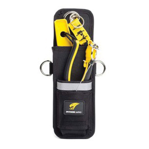 DUAL TOOL HOLSTER W/ RET BELT