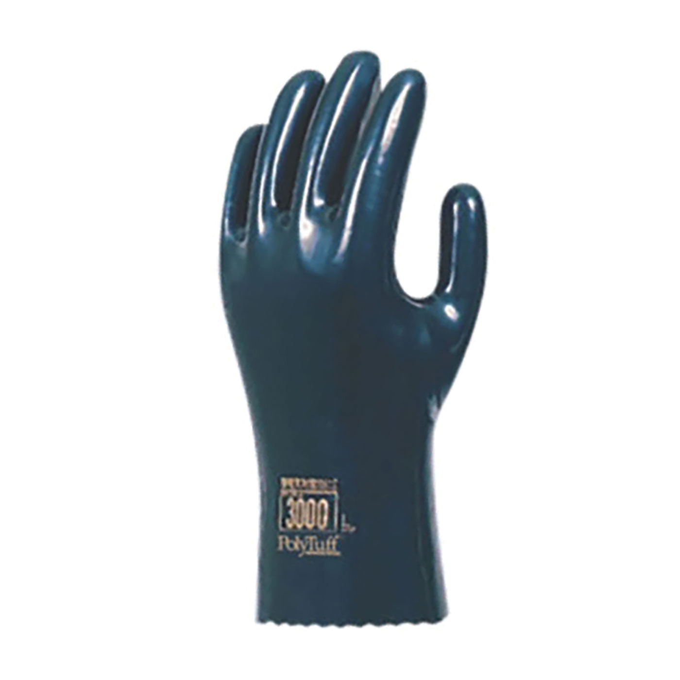 GLOVES RESISTANT CHEMICAL L POLYURETHANE