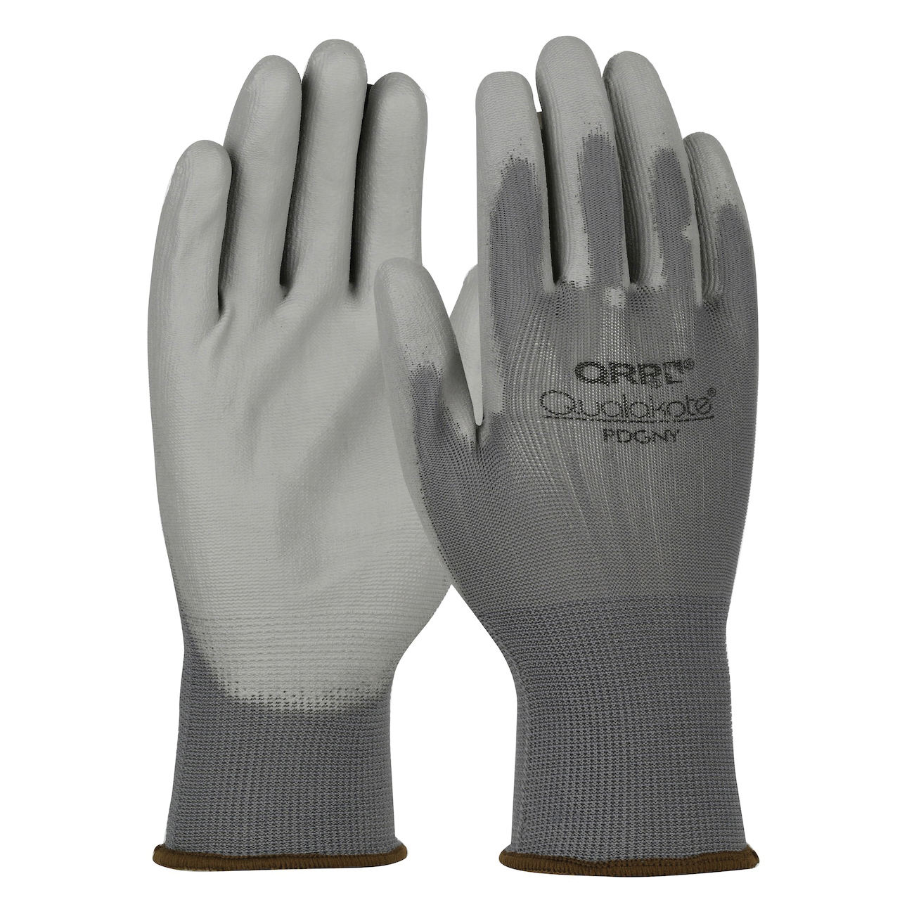 GLOVES ASSY/INSPECTION L NYL GRA SMLS