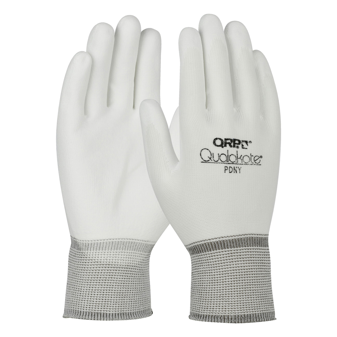 GLOVES ASSY/INSPECTION 2XL NYL WHT SMLS