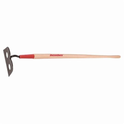 HOE MORTAR FGD PERFORATED 7INL 6INW WOOD