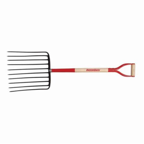 FORK ENSILAGE 10TINES FST OVAL D-GRIPHDL