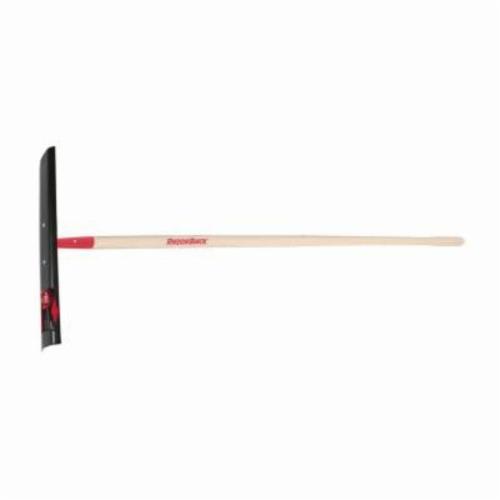 RAKE CONCRETE HDWD 60INL STL