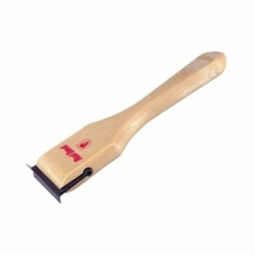 SCRAPER PNT DBL-EDGE HCS 2-1/2IN PLSTC