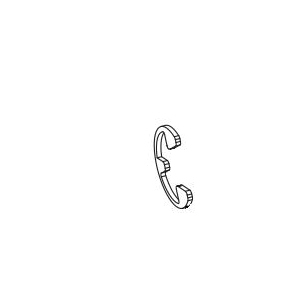 E-CUP SM REED RS7290 RCHT SHEAR