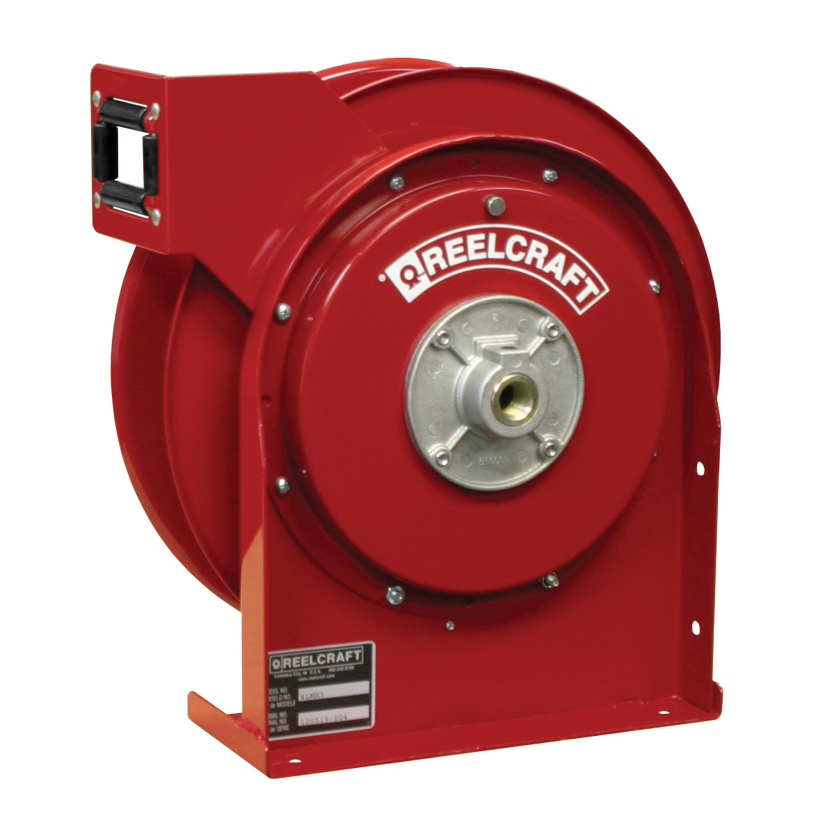 REEL HOSE 500PSI SPR REINFORCED STL R