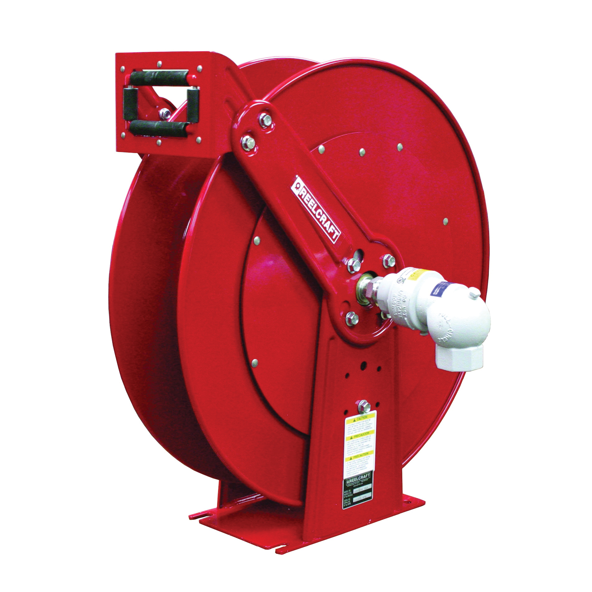 REEL HOSE PRPN LIQ 300PSI 6IN DOM 24IN R