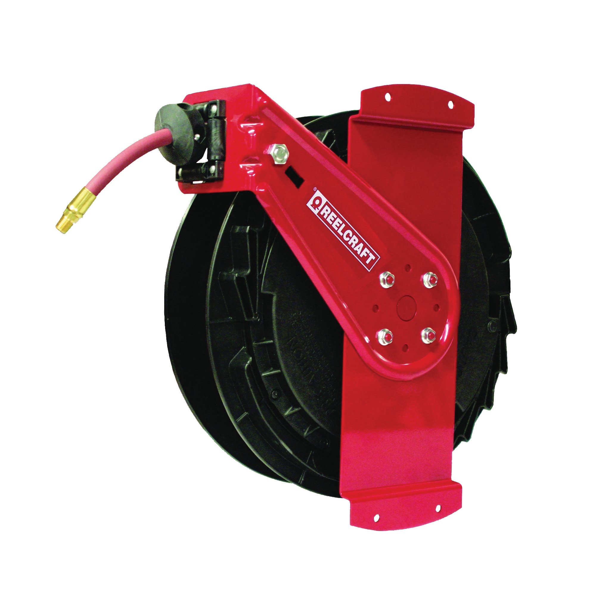 REEL HOSE 300PSI DOM 16-7/16IN SIDE STL