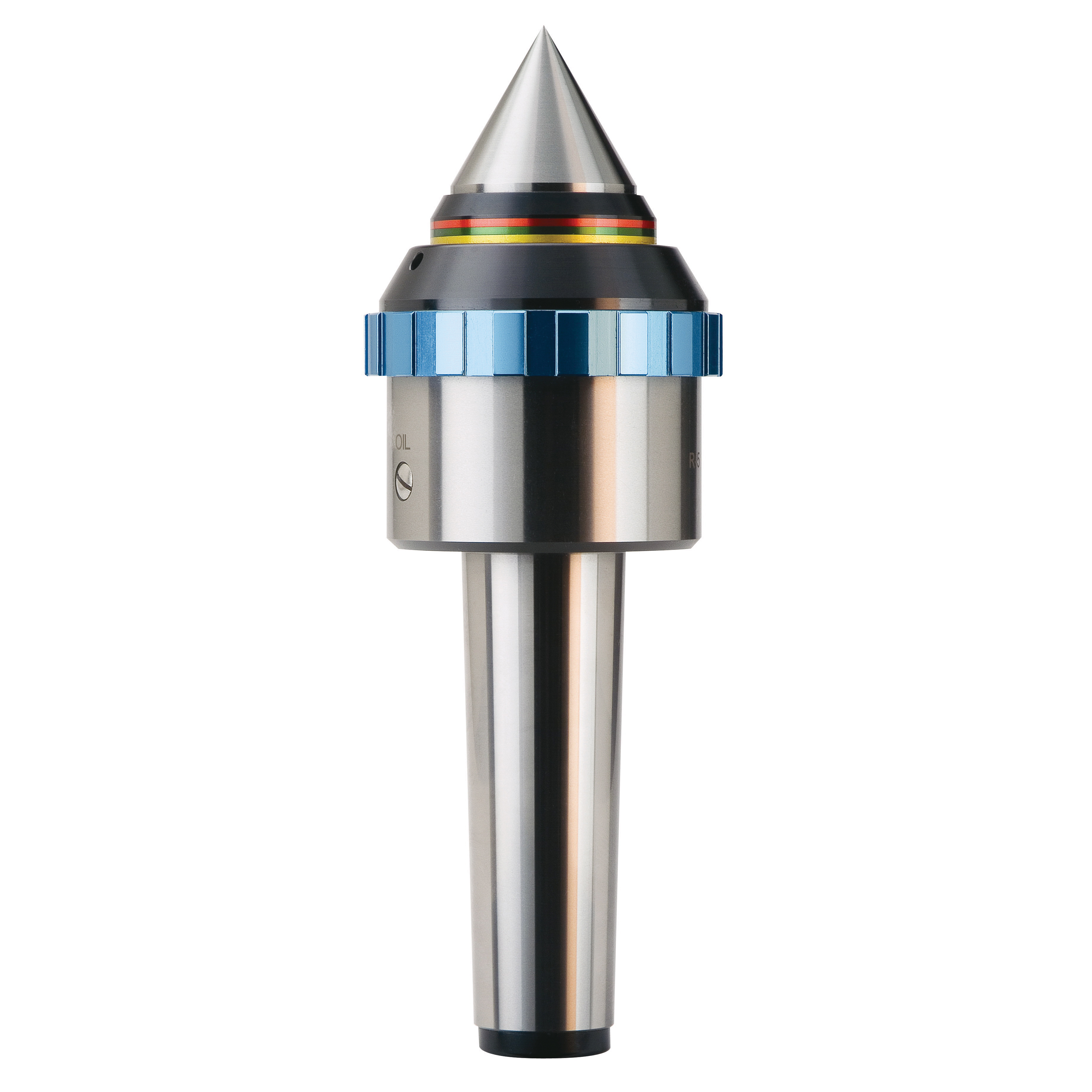 CENTER LIVE MORSE TAPERED #3 1600LB STD