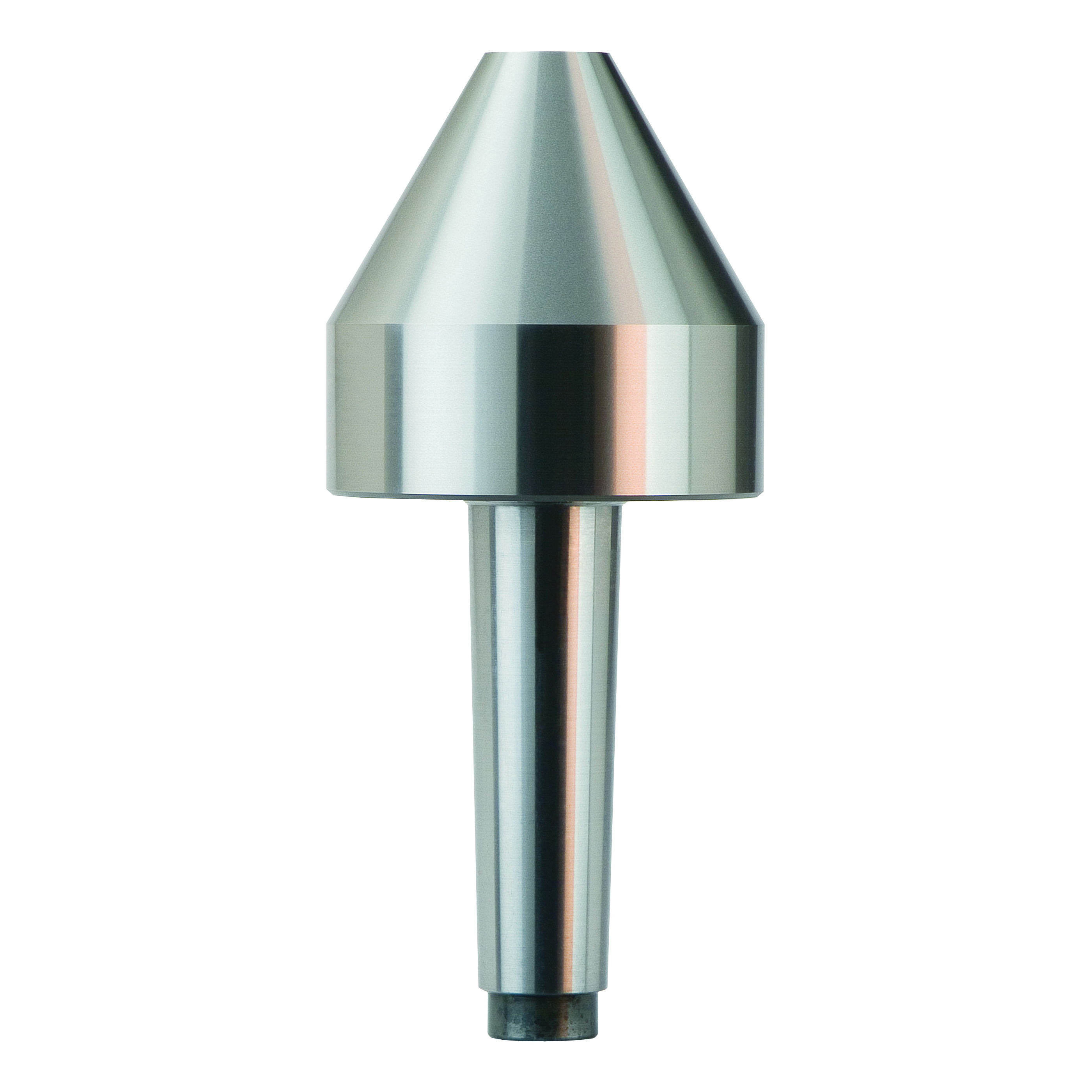 CENTER LIVE MORSE TAPERED #2 1350LB BN