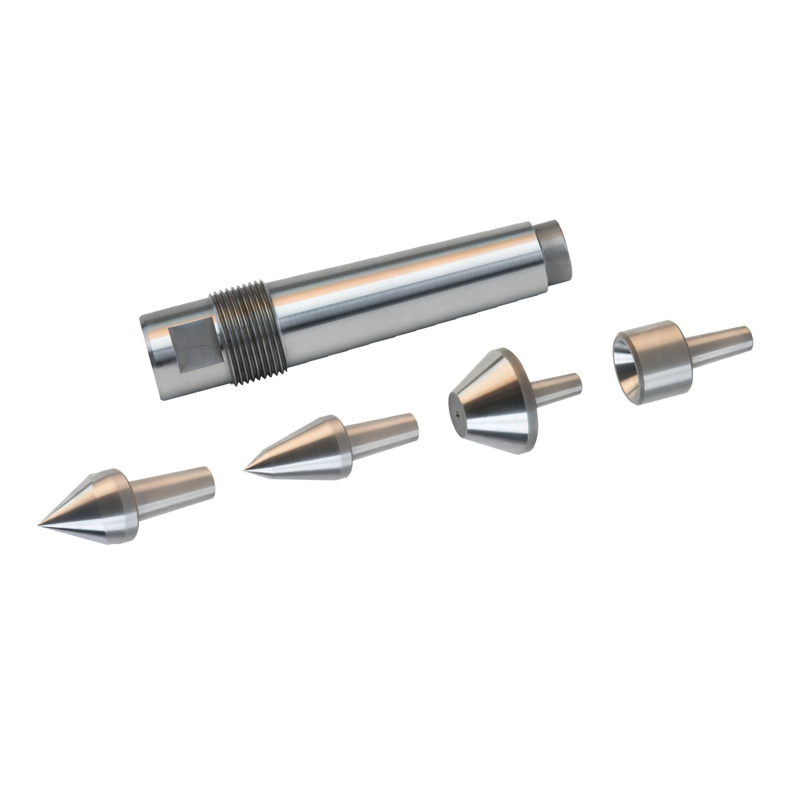 SET CTR DEAD 7 CNC MACHINES 5-PT #5 MORT