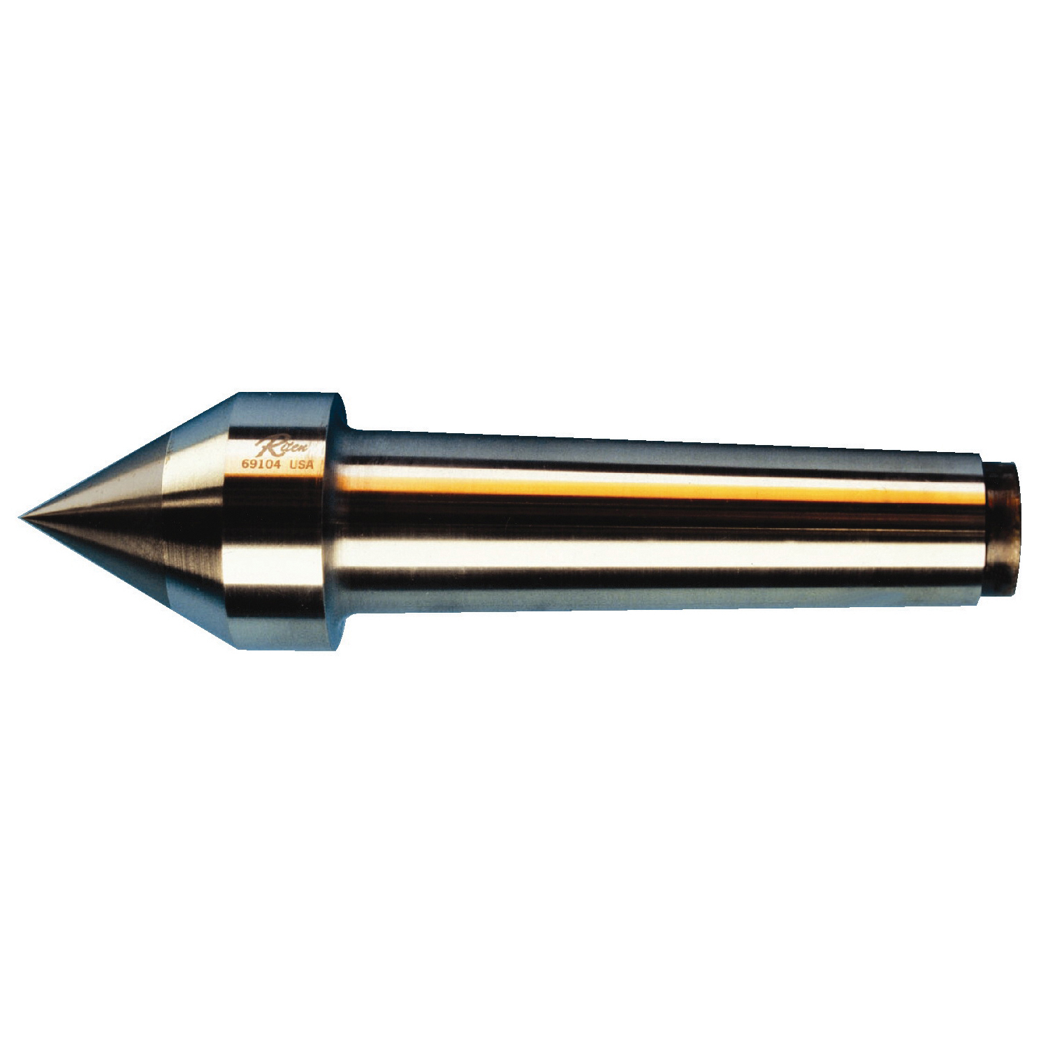 CENTER DEAD JARNO TAPERED #6 STD 1-1/4IN