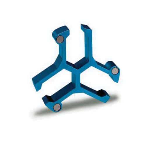 SET STOP CHUCK 3-JAW CHUCKS 2-1/2IN 5-PC