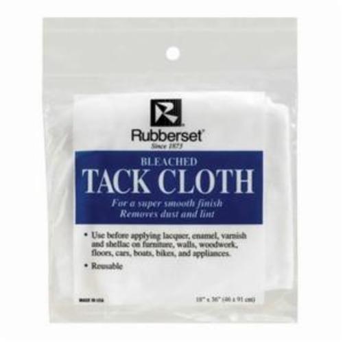 CLOTH TACK 18X36IN CLEAR