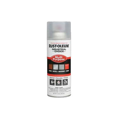 PAINT SPRAY ENAM 12OZ LIQ XTAL CLEAR