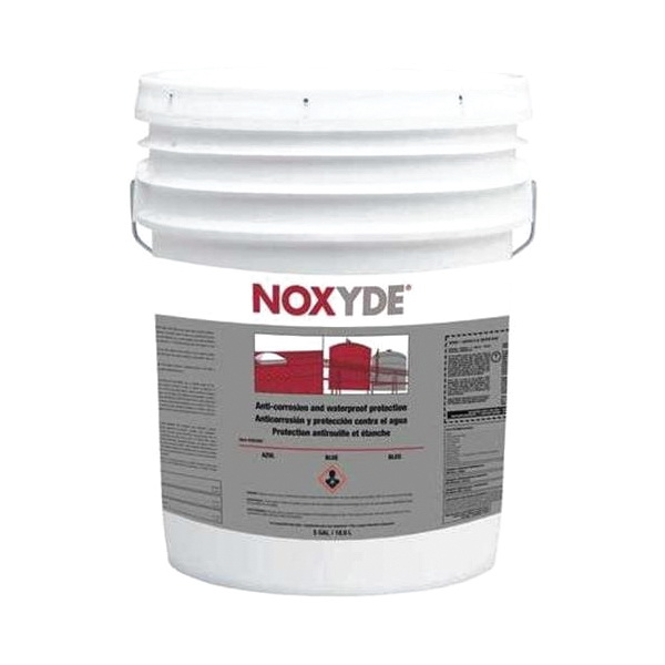 COATING ELASTOMERIC ACRYL 5GAL LIQ WHT