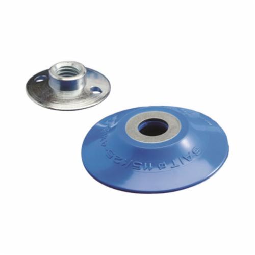 PAD BACKING 4-1/2 TO 5IN LKG NUT