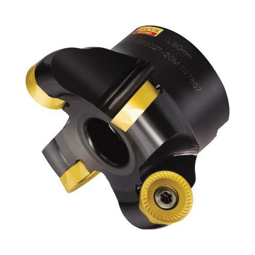 CUTTER MILLING FACE 4-1/2IN 1-1/2IN NO